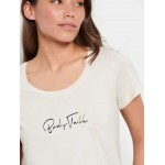 5k Bdtk 1231-902628-00214 T-shirt wm - porcelain